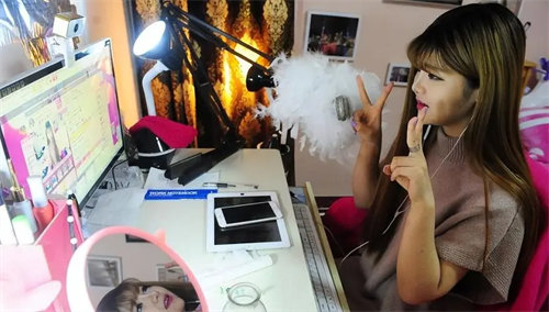 招聘兼职线上主播 招聘兼职线上主播